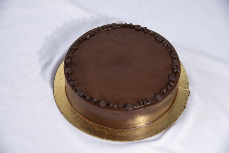 Belgium Dark Chocolate Cake