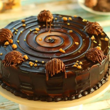 Ferroro Rocher Cake