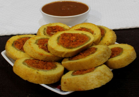 Karela Na Bhajiya