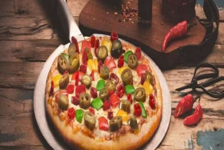 Bhut Jolokia Pizza Combo