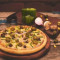 Veggie Paradise Pizza Meal