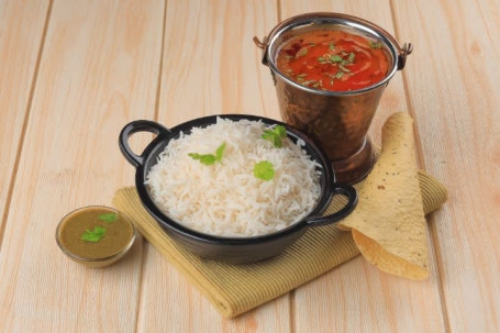 Jeera Dal Tadka Rice Bowl (500 Gm)