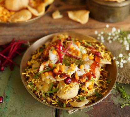 Delhi Chaat (350 Gm)