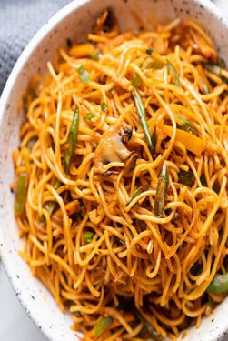 Chilly Garlic Noodles Jain Regular)