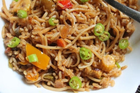 Noodles Fried Rice Jain Regular)