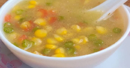 Sweetcorn Soup Jain Regular)