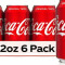 6-Pack Of Soda Cans