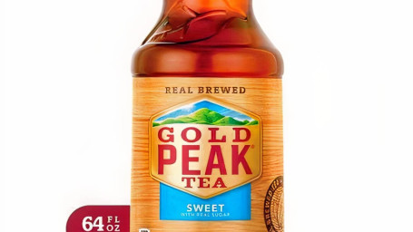 64Oz Gold Peak Tea