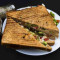 Veg Masala Cheese Grilled Sandwich