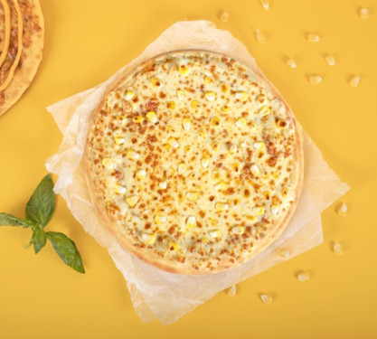 Cheese And Corn Pizza (Medium)