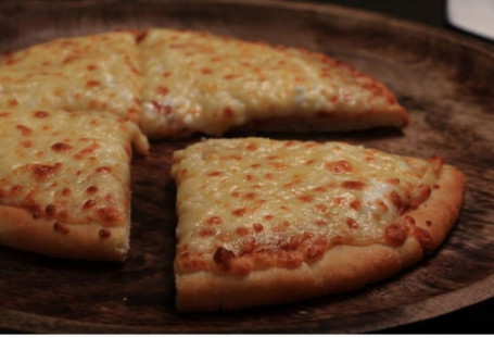 Double Cheese Margheritra Pizza