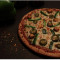 Pesto Painting Pizza
