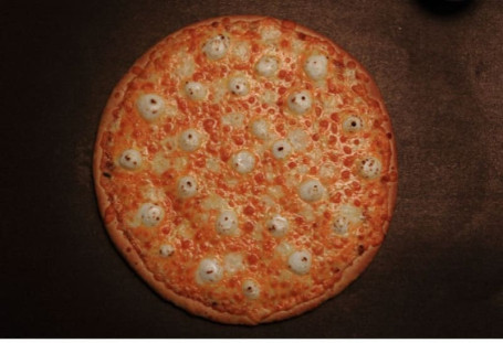 9 Cheesy Pizza