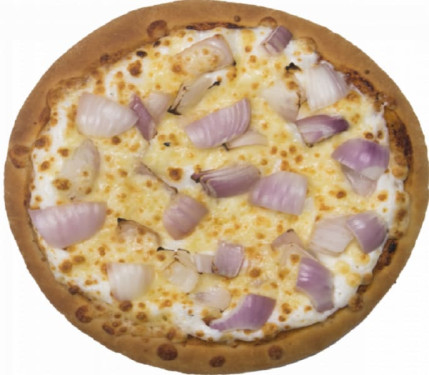 Onion Cheese Pizza [Serve 1][17 Cm]