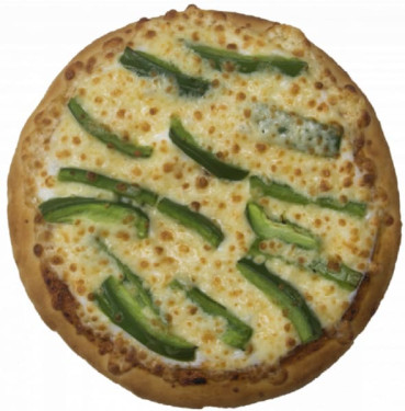 Capsicum Cheese Pizza [Serve 1][17 Cm]