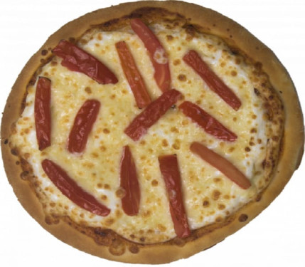 Tomato Cheese Pizza [Serve 1][17 Cm]