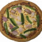 Onion, Bell Pepper Cheese Pizza [Serve 1][17 Cm]