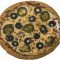 Jalapeno, Olives Cheese Pizza [Serve 1][17 Cm]