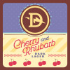 Cherry And Rhubarb Dark Lager