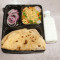 Veg.jaipuri (200Gms) Butter Tawa Roti 5Pc Butter Milk (200Ml) Salad Pickel