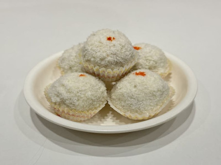 Kaju Coconut Laddu