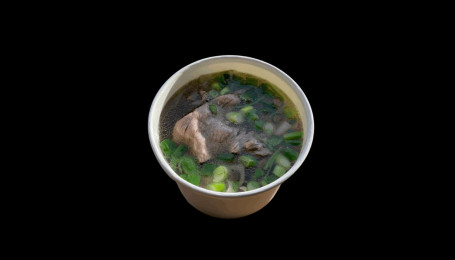 16 Oz Pho Soup (Any 1 Protein)(No Noodles)