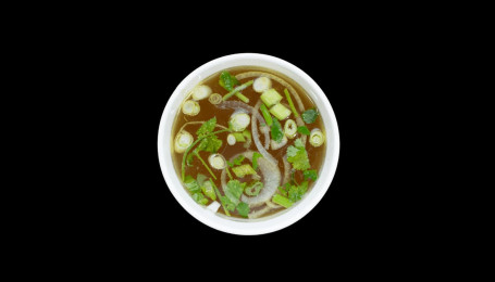 12 Oz Pho Soup (No Noodles)