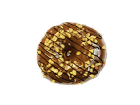 Walnut Woods Donut