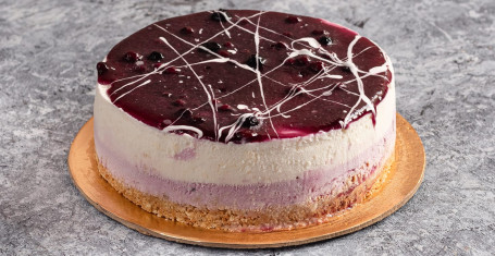 Blueberry Cheesecake 500Gm