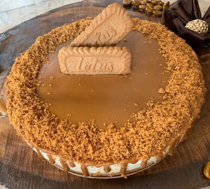 Lotus Biscoff Cheesecake Pastrie
