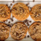 6 Fresh Baked Chocolate Chip Cookies