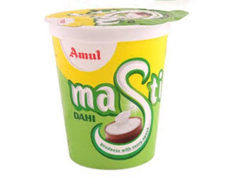 Masti Dahi Cup 400 Gm