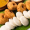 Idli Medu Vada Mix (1 Plate)