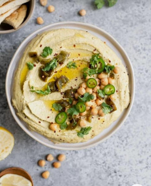 Jalapeno Hummus (200G)