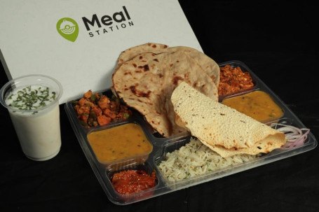 Medium Punjabi Meal