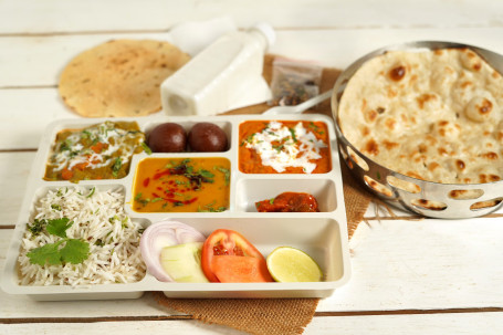 Fix Dinner Thali