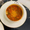 Minestrone Soup With Parmesan Croutons