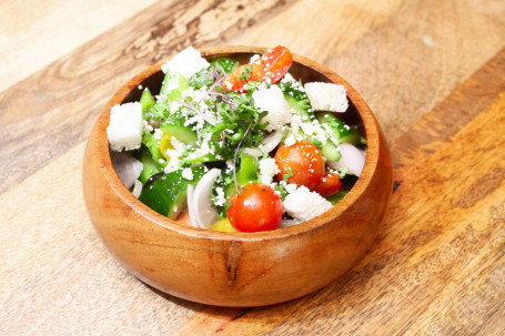 No Myth Greek Salad