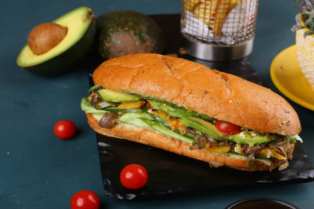 Veg The Classic Avocado Sandwich