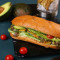 Veg The Classic Avocado Sandwich