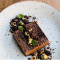 Chocolate Ganache Tart With Seasalt Crumble