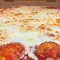 Cheese And Red Sauce Pizza (Small 12