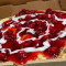 12 Frosted Cherry Pizza
