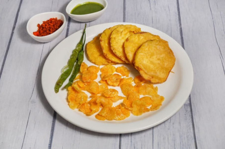 Potato Bhajiya [100 Grams]