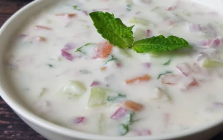 Fried Raita