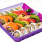 Raw Sushi Platter