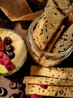 Cheese Lavash [90 Gm]