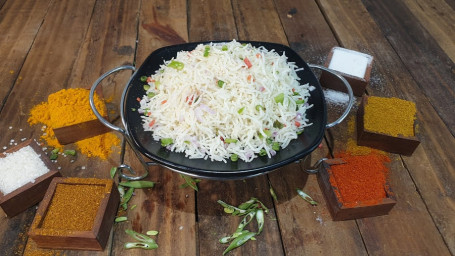 Veg .Fried Rice (Jain /Reguler