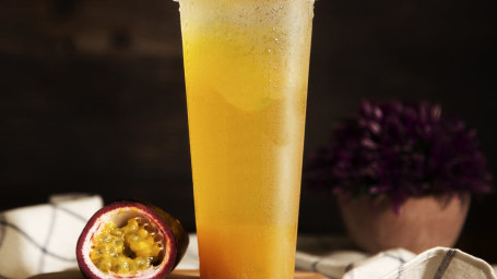 Passion Fruit Yakult Pop