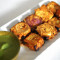 Paneer Lasooni Tikka [8 Stykker]